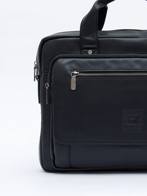 Портфель 710XL black Fuzhiniao