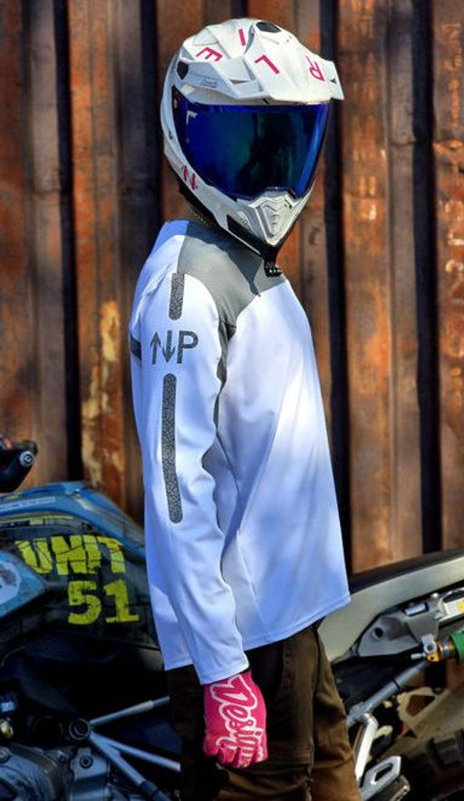 ДЖЕРСИ F83 Blanc - Argo exclusive фото 7