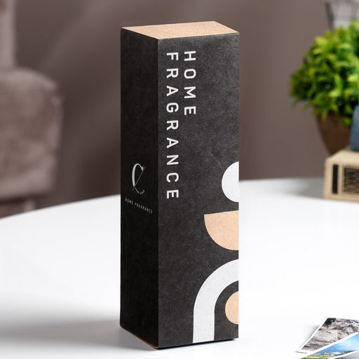 Диффузор ароматический Home Fragrance, кедр, черный, 100 мл - Simaland фото 3