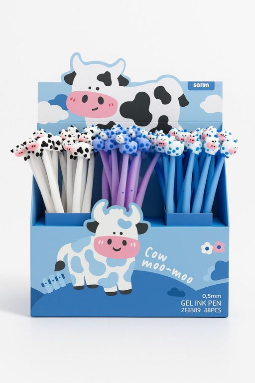 Ручка "Sweet cow", mix