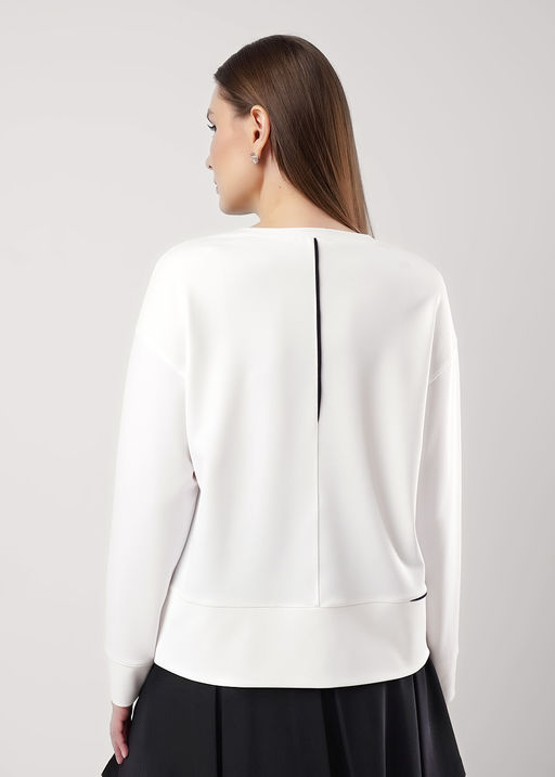 156940/180дж Джемпер женский (ЧЗ)