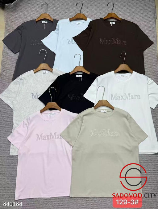 Футболка женская с надписью - Bruno фото 9