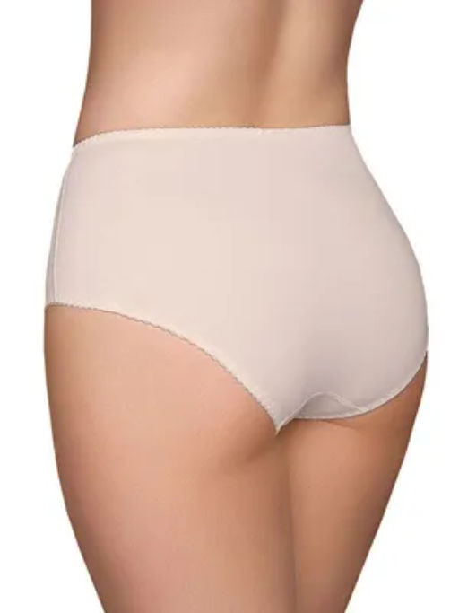 Трусы-макси Palada 82602 серебристый пион