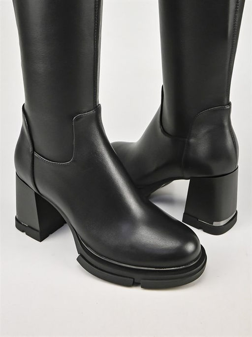 Сапоги высокие демисезоные 3116 - Piniolo фото 5