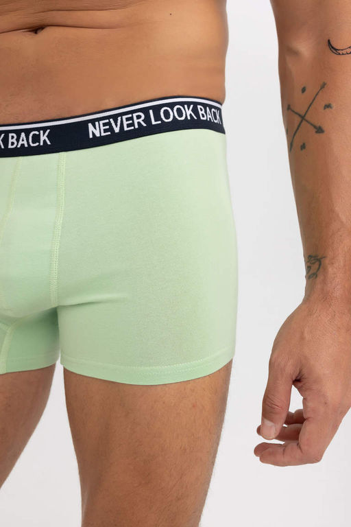 Комплект боксеров стандартной посадки (3 шт.) - Defacto фото 3