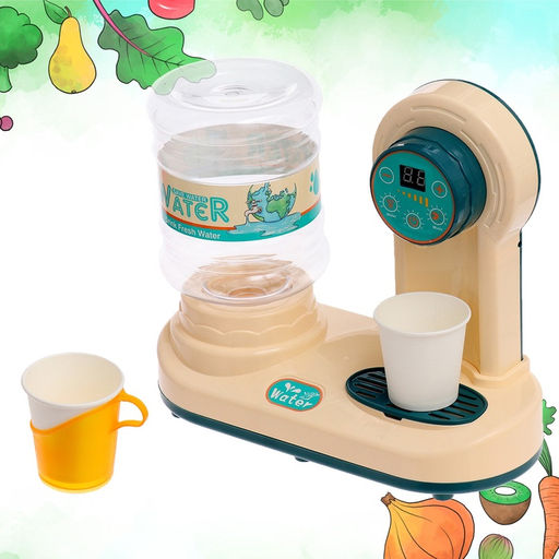 Кулер Аква, свет, звук, МИКС - Simaland фото 7