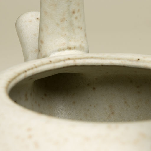 Заварочный чайник SL Home «Райяс», 1 л, 18×13×20.5 см, керамика, бежевый