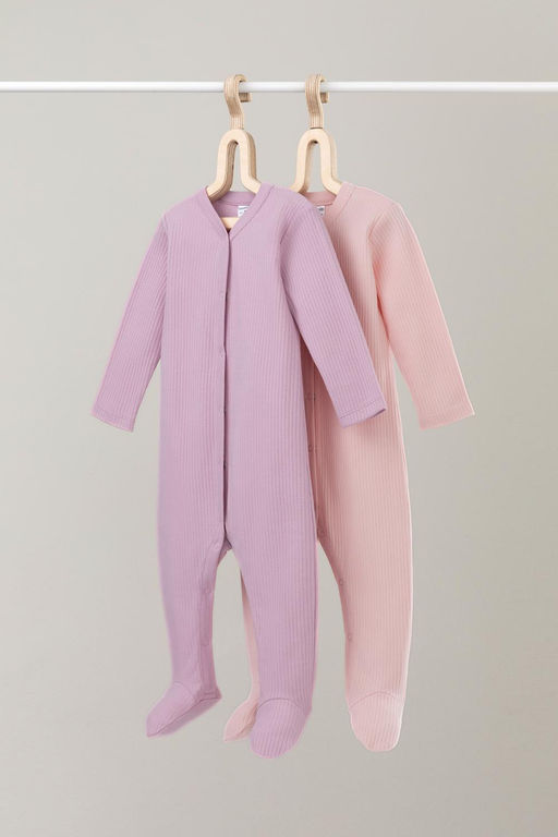 К 6523-2уп/фламинго,тропический персик набор комбинезон яс - Crockid фото 2