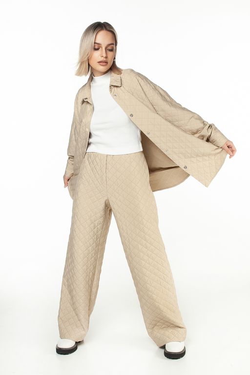 Рубашка S3138_BGE - Rise фото 4