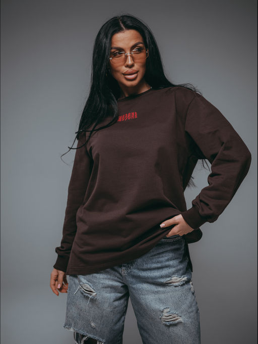 Русь свитшот женский - Lovetex фото 2