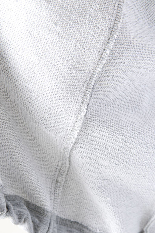 Арт. 2545 Костюм женский с брюками 44-50 (4 шт) Цвет:серый меланж