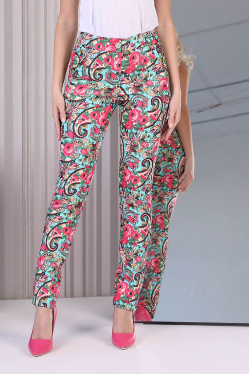 Брюки Б5-2682/3 - Wisell фото 4