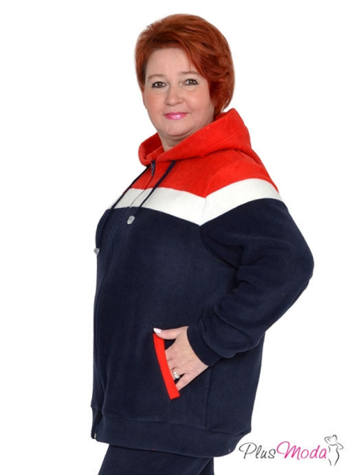 Дубленка-куртка Модель №1793 размеры 44-84 - Plusmoda фото 29