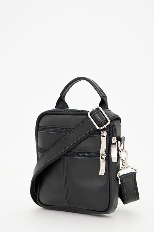 Сумка мужская Ц-295/1.8 черный - Protege фото 3