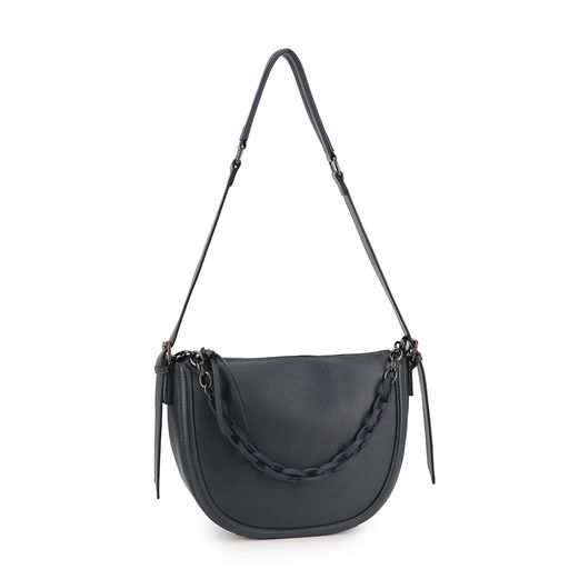 Женская сумка, экокожа, Saint Miranda 29303 Темно-серый  фото 5