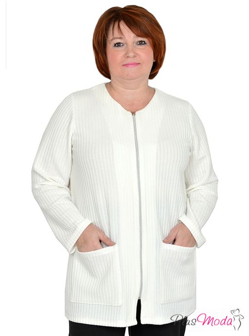 ЖАКЕТ МОДЕЛЬ №582 РАЗМЕРЫ 44-84