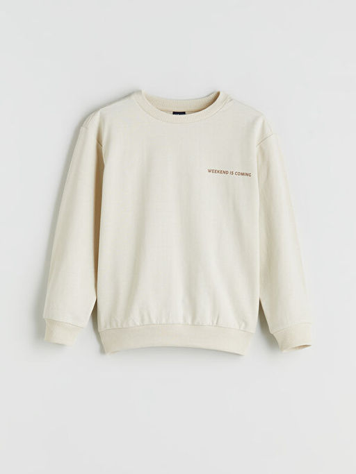 Bisiklet Yaka Erkek ?ocuk E?ofman Tak?m?