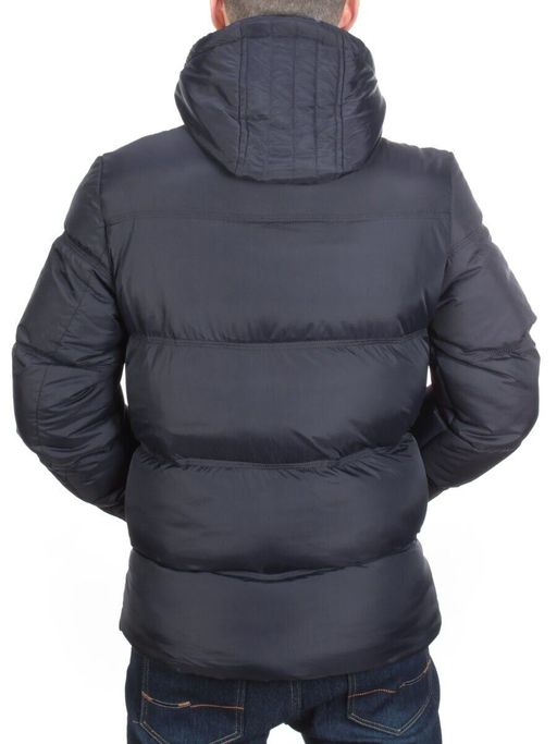 F83007 DEEP BLUE Куртка мужская зимняя NEW B BEK (150 гр. холлофайбер)