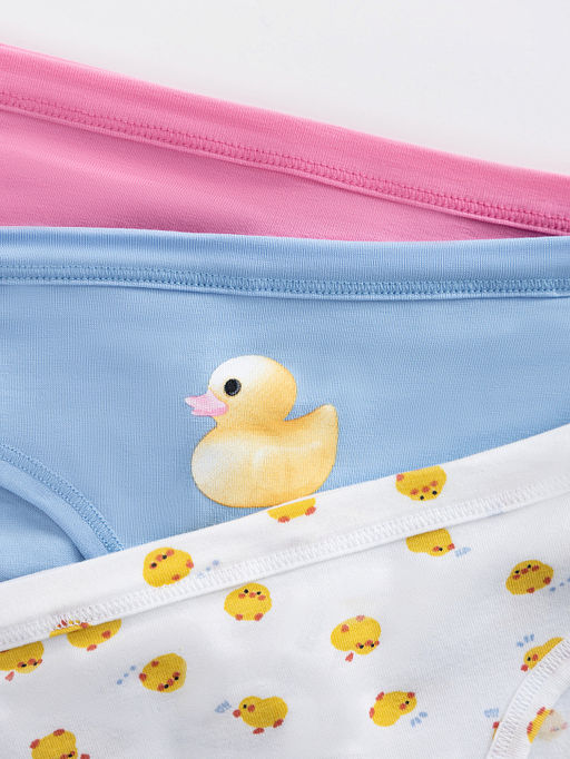 ТРУСЫ ДЛЯ ДЕВОЧЕК (3ШТ.) - Mark formelle фото 2