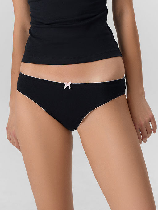 КОМПЛЕКТ ЖЕНСКИЙ (ТОП, ТРУСЫ) - Mark formelle фото 4