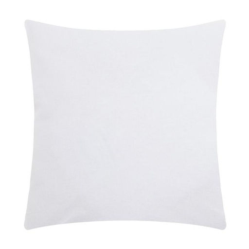 Наволочка декоративная 40х40 см, Monograms beige, 100% хлопок - Этель фото 3