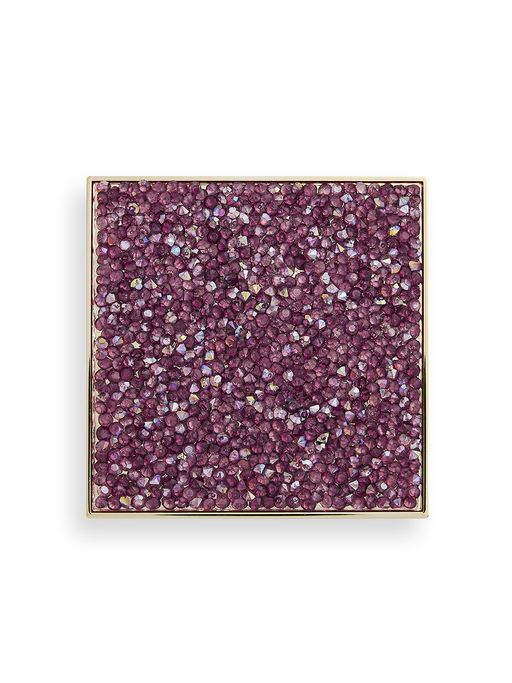Revolution PRO Палетка теней для век Crystal Eye Quad, Pink Topaz фото 4
