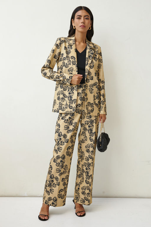 67615 Брюки и жакет