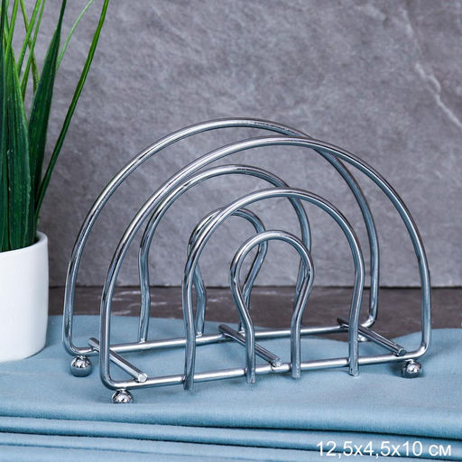 Салфетница 12,5*4,5*10см / S-150 ,R181/, арт 718181,718180