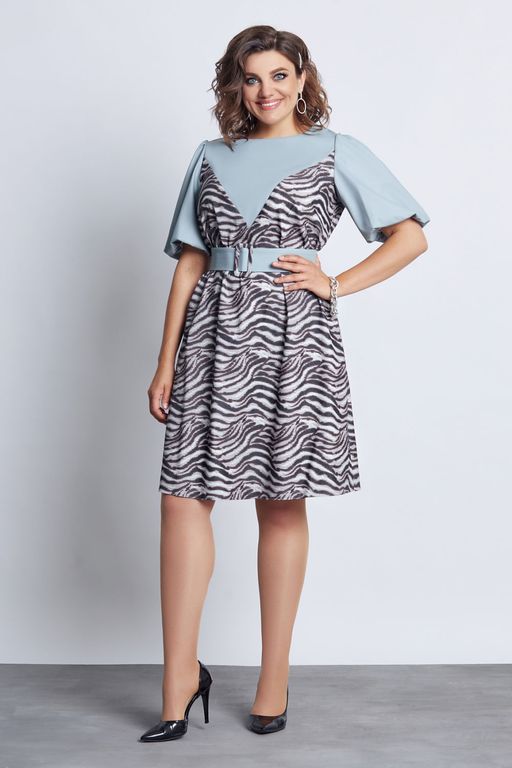 Платье Mira Fashion 5052