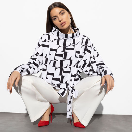 Блуза Сила комплиментов - Charutti фото 6