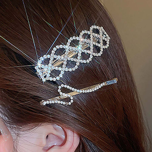 Зажим для волос арт. 07 4274 (id 268753) - Rada фото 2