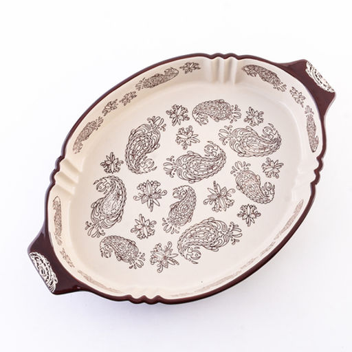 60358 Форма для запекания 1,7 л керамика LR (х6) - Mayer&boch фото 3