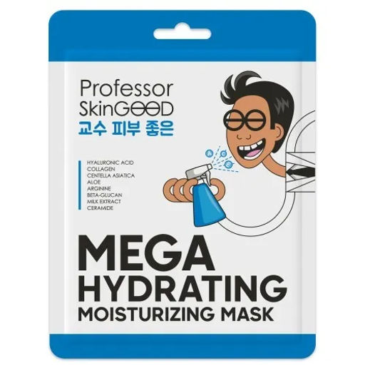 Professor SkinGOOD Увлажняющая маска / Mega Hydrating Moisturizing Mask  фото 2