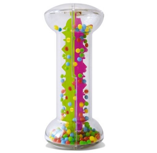 Погремушка "Шейкер" (01916, "Stellar") в пакете 17*5*13,5см