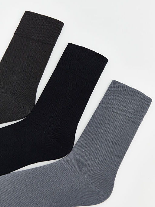 Erkek Soket ?orap 3l?