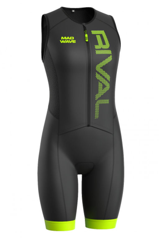 гоночные костюмы Rival SLS lady, Rival SLS men, Rival LDSD STY lady, Open water full back women, Open water full back men - Mad wave фото 2