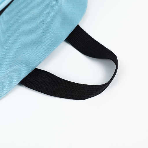 Рюкзак для переноски животных с окном для обзора, голубой - Пижон фото 8