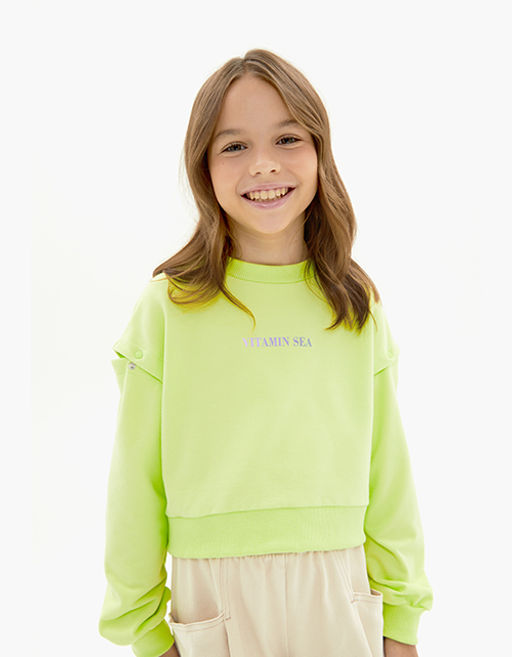 Джемпер для девочки