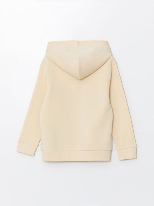 Kap??onlu Erkek ?ocuk Sweatshirt - Waikiki фото 3