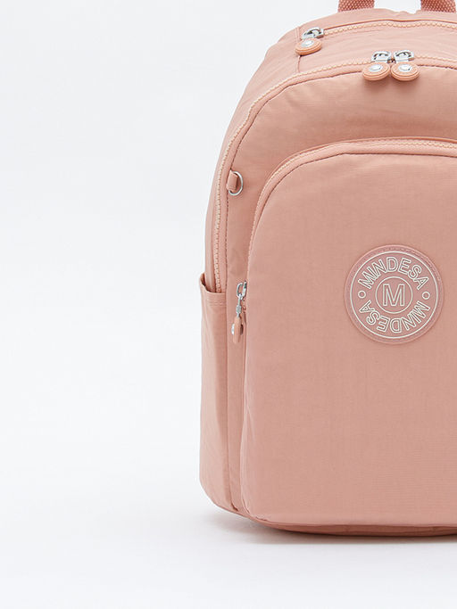 Рюкзак 8746MD pink Mindesa