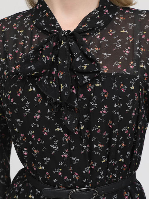 Платье П5-4822 - Wisell фото 14