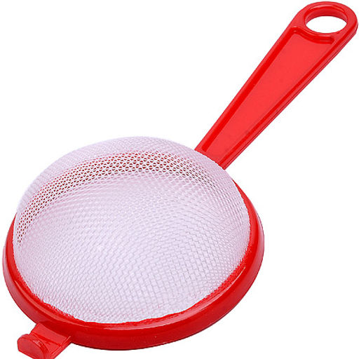 3104 Сито пластмассовое 12см (х200) - Mayer&boch фото 4