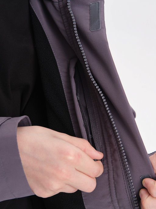 BZRM3371 Плащ для мальчиков - Pelican фото 11