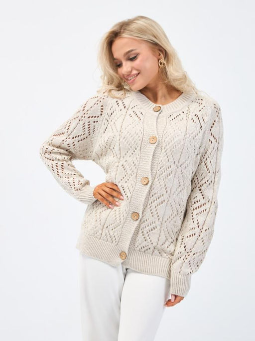 Кардиган  Весна w-548 - Esenia фото 12