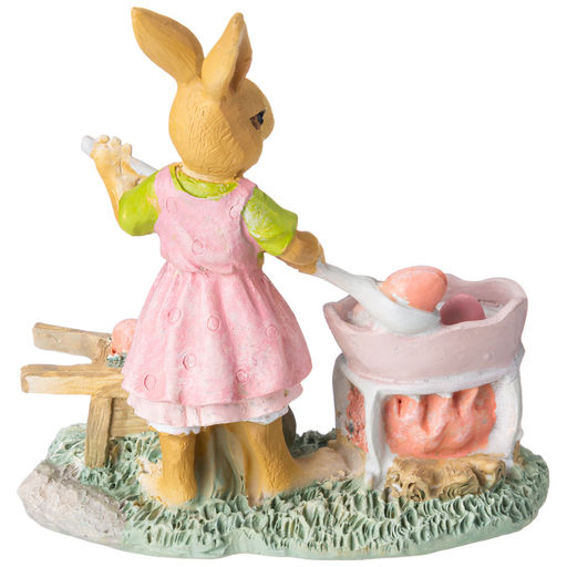 СТАТУЭТКА КРОЛИК 12Х6,5Х12,5 СМ - Lefard фото 3