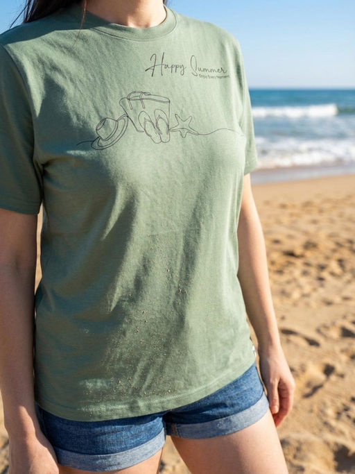 Футболка женская арт. 12716/Summer - F5 фото 4