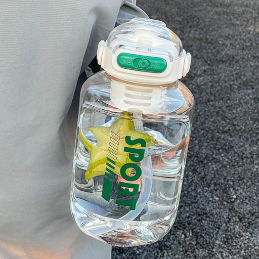 Спортивная бутылка Sport style, white (1600 мл)