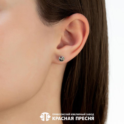 СЕРЬГИ 3389574ДМс - Красная пресня фото 2