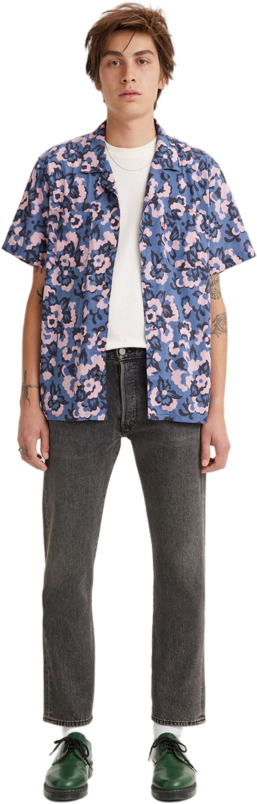 Джинсы мужские