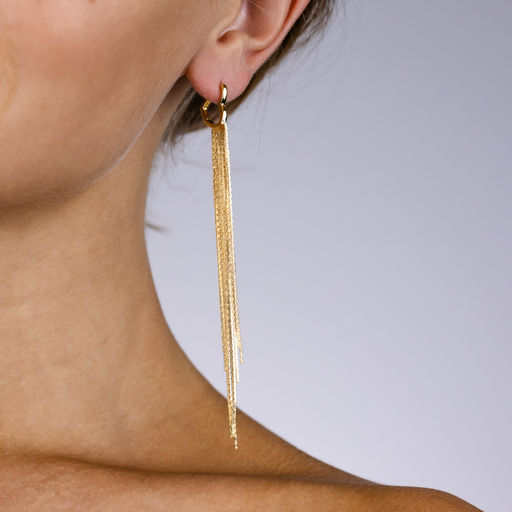 Серьги Арт. 3-0142-Y - MyGemma фото 2